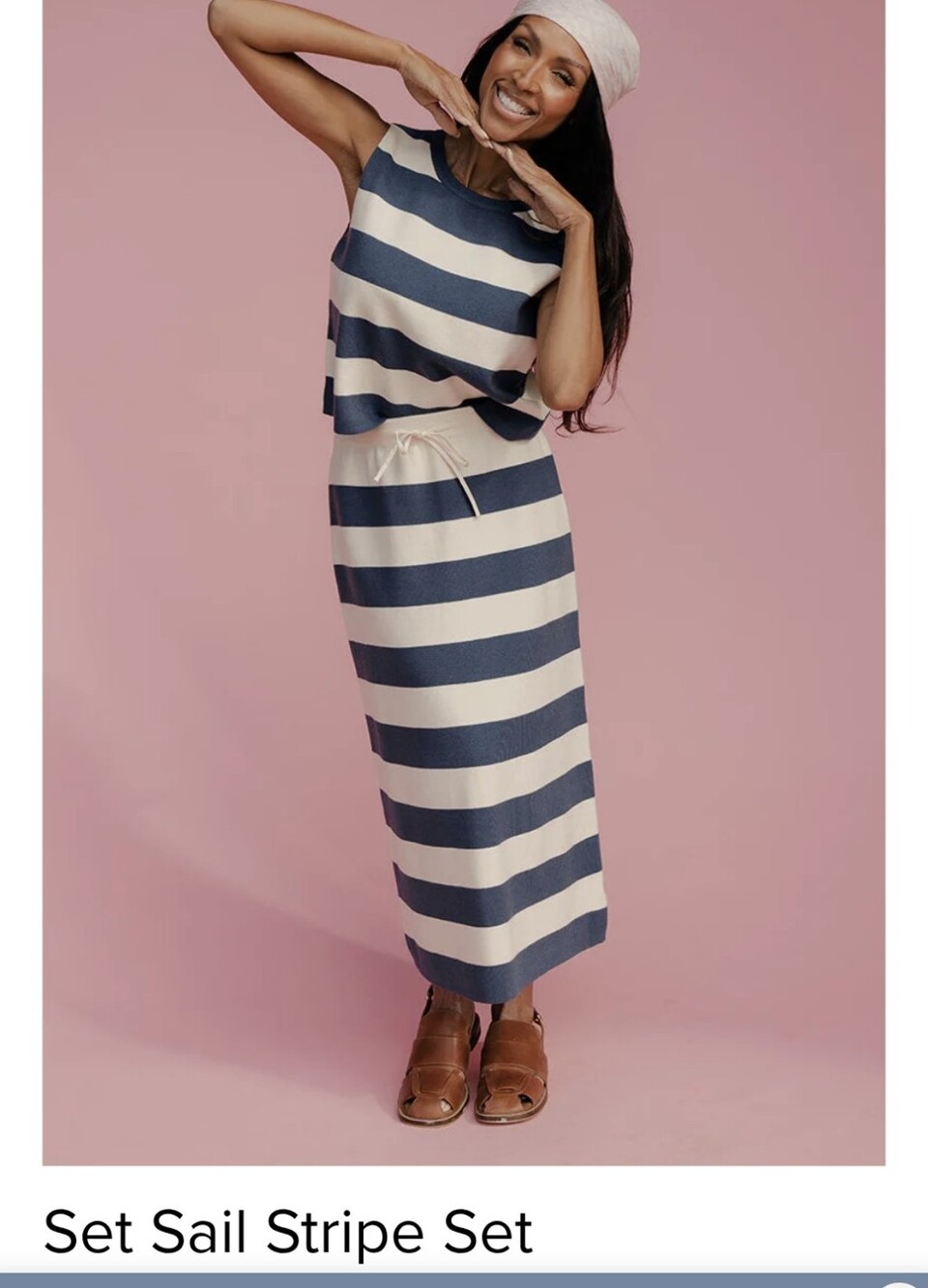 Roolee Stripe Set
